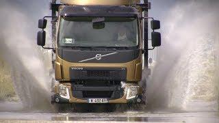 Volvo Trucks - The extensive test program behind the new Volvo FE & Volvo FL