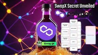 Polygon Agglayer Is The Secret Sauce To SwapX Success Lets Talk about it.