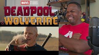 Deadpool & Wolverine  Pumped  Trailer  Reaction