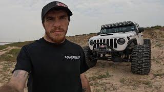 Tour of My 2022 Jeep Gladiator Mojave Flatbed