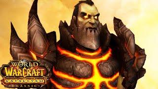 World of Warcraft Deathwings Cataclysm - All Cinematics in ORDER WoW Catchup Lore