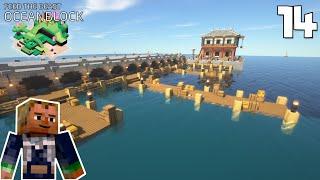 FTB OceanBlock – Basic Applied Energistics Ep 14