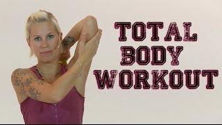 Total Body Workout - Das komplette Training mit Lena