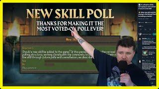 YES Wins The OSRS Poll New Skill OSRS Confirmed Whats Next?