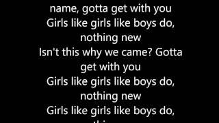 Hayley Kiyoko - Girls Like Girls Lyrics