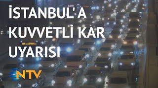 @NTV Son yılların en soğuk mart ayı yaşanıyor