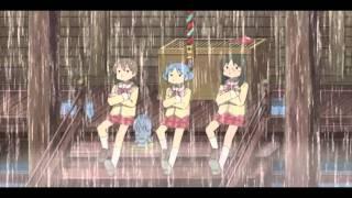 Nichijou - Shrine Incident