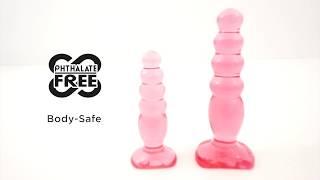 Crystal Jellies - Anal Delight Trainer Kit