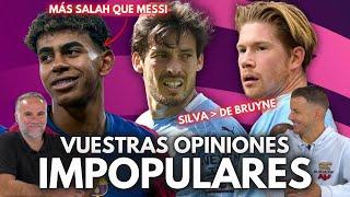 KANE ES MEJOR QUE BENZEMA  VUESTRAS OPINIONES IMPOPULARES #7