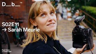 Sarah Meurle Creating a world where photography and skateboarding combine