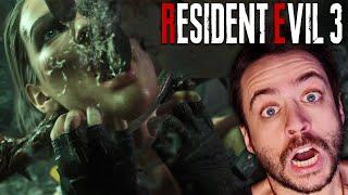 ¡ESTO EMPIEZA MUY J*DIDAMENTE FUERTE - Resident Evil 3 Remake  Jordi Wild