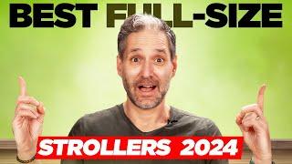 Top 6 Full Size Strollers Review & Comparison 2024 Edition