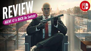 Hitman Blood Money Reprisal Nintendo Switch Review