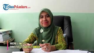 EKSKLUSIF RSJ Tampan tak Ada Persiapan Khusus untuk caleg Stres