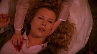 Kim Basinger gets resurrected from the dead after being shot twice