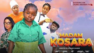 MADAM KOSARA New Movie  Ebube Obio Divine Answer  Full Nollywood Movie