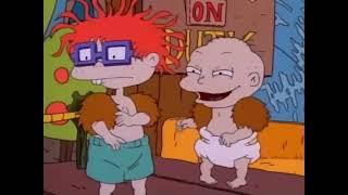 RUGRATS - A RUGRATS VACATION VHS TAPE HD 1080p 1997