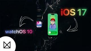 So gut ist das neue iOS 17 & WatchOS 10 wirklich