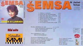 Semsa Suljakovic i Juzni Vetar - Ucini nesto Audio 1982