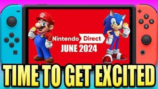 Great News About That New Nintendo Direct