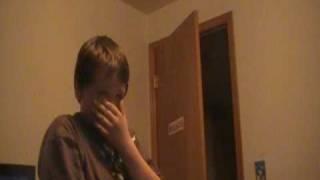 12 Year Old Boy Reacting To 2girls1cup