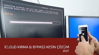 İCLOUD KIRMA - İCLOUD ATLATMA - İCLOUD BYPASS - KESİN ÇÖZÜM 2021