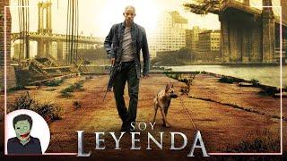 TE CUENTO UNA HISTORIA DE ZOMBIES  SOY LEYENDA