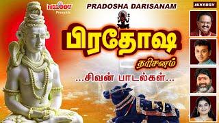 பிரதோஷம் சிறப்பு சிவன் பாடல்கள்  பிரதோஷ தரிசனம்  Pradosha Darisanam SPB  Sivan Songs  Pradosham