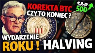 Halving Bitcoina czy ETF na BTC - co zapewni nam większe wzrosty na rynku kryptowalut?