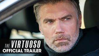 The Virtuoso 2021 Movie Official Trailer – Anthony Hopkins Anson Mount