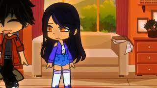 Aaron is lying  ⭐Gacha trend  Aphmau and Aaron️⭐