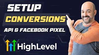 Step-by-Step Guide Installing Facebook Pixel & Conversion API in GoHighLevel