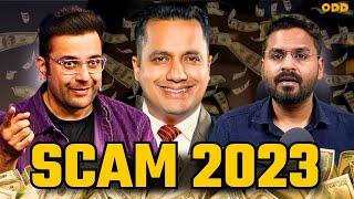 Truth Behind #stopvivekbindra  Vivek Bindra Scam  Deepak Roy  Sandeep Maheshwari