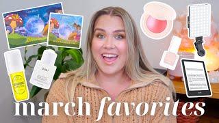 march *favorites* - rare beauty sol de janeiro lunar beauty & more 2024