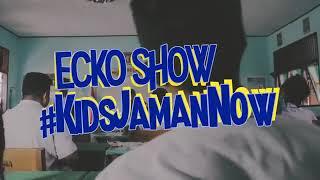 ECKO SHOW - Kids Jaman Now  Music Video 