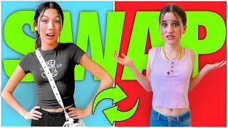 Swapping Outfits With Naz From The Norris Nuts -Challenge  Txunamy