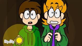 Theres no such thing as ghosts- eddsworld