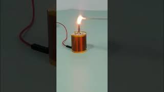 How Electric Fire and Wireless Lighting Works