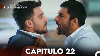 La Hija del Embajador Capitulo 22 Doblado en Español FULL HD