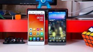 Xiaomi Mi4 vs LG G3  Pocketnow