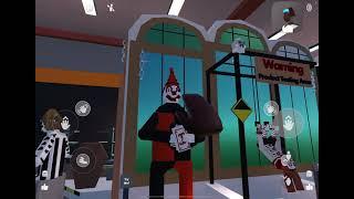 Rec room Spirit Halloween 2021 walk around