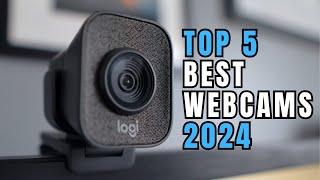 TOP 5 Best Webcams of 2024 Which Webcam is Best?