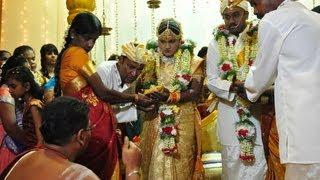 Traditional Indian Wedding Ceremony