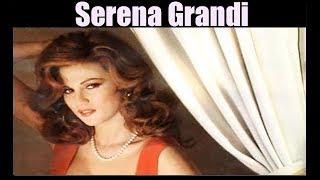 Serena Grandi Attractive Lady of the Eighties