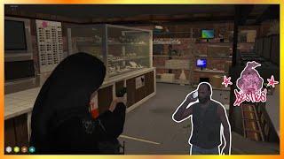 Cops Raid 4HEADs Properties  NoPixel 4.0 GTA RP