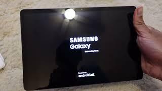 Samsung Galaxy Tab S9 Unboxing