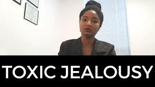 How To Know If Someone Is Jealous Of You Psychotherapy Crash Course