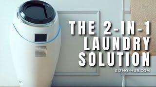 EEVA  THE 2-IN-1 LAUNDRY SOLUTION  Gizmo-Hub.com