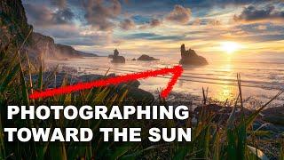 HOW TO Photograph SUNRISES and SUNSETS