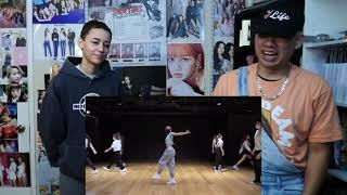 LISA - LALISA DANCE PRACTICE VIDEO Reaction + EXTRA Reaction